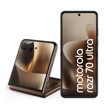 Imagem de Smartphone Motorola Razr 70 Ultra 5G