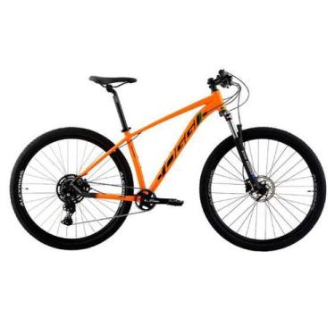 Imagem de Bicicleta Aro 29 Oggi BW 7.1 Cues 10v 2024 - Laranja Preto Verde - Ogg