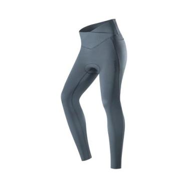 Imagem de Calças De Ciclismo Femininas Para Primavera Com Almofada De Gel 3D, Ca