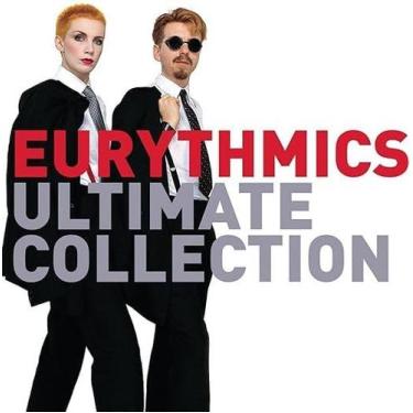 Imagem de Álbum de música Ultimate Collection de Eurythmics novo - Marca Própria