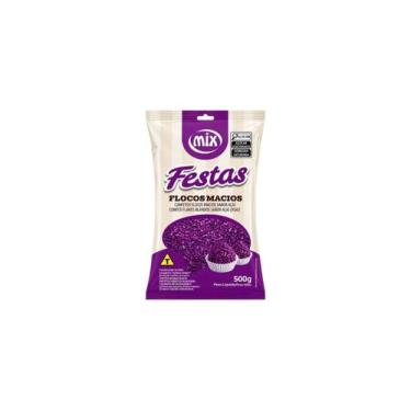 Imagem de Flocos Macio Açai 500g - Mix