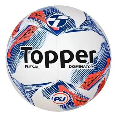 Imagem de Bola de Futsal Topper Dominator Ref. 7587, Cores sortidas, UNICO
