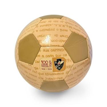 Imagem de Bola Oficial Vasco Futebol de Campo CRVG-CPO-8 Licenciada - Sport Bel