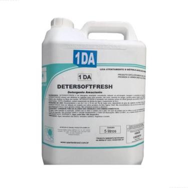 Imagem de Detergente Amaciante Detersoftfresh 5L Spartan