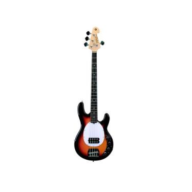 Imagem de Baixo Tagima TBM 4 Sunburst, Personalizado