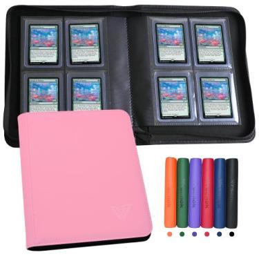 Imagem de Álbum Vrsanok para Toploaders, Capacidade para 128 Toploaders, Álbum c