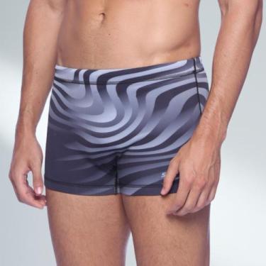 Imagem de Sunga Boxer Maré Adulto - PRETO M - Speedo, Preto, M