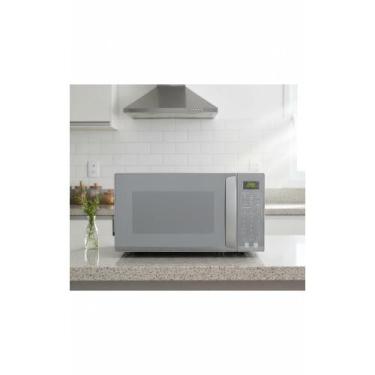 Imagem de Micro-ondas 32L Cinza: Refeições Rápidas e Práticas! - Congratulations