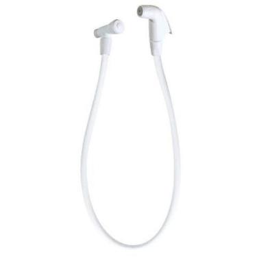 Imagem de Ducha Higienica Eco Br 1/4v Com Mangueira 95cm Civitt