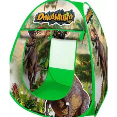 Imagem de Toca Barraca Dinossauro - 95 X 72 X 102 Cm - Dm Toys