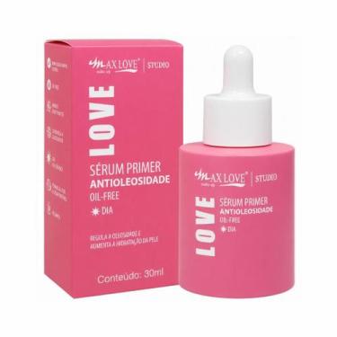 Imagem de Serum facial primer antioleosidade max love unidade cod.1698