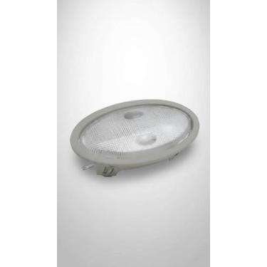 Imagem de Lanterna Teto Luz Leitura Veicular Oval - Congratulations Store
