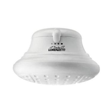 Imagem de Ducha Bella Ducha Ultra Branco 220 Volts - 6800 Watts - Lorenzetti