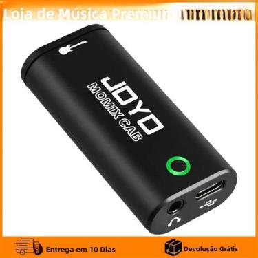 Imagem de Placa De Som USB Portátil De Bolso Para Guitarra, Fone De Ouvido, Grav