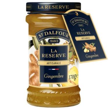 Imagem de Geleia de Gengibre sem Adição de Açúcar St. Dalfour 170g
