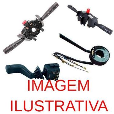 Imagem de Comando Chave Limpador Corc bel 81 84 C temp-op062202-op062202 Op06220