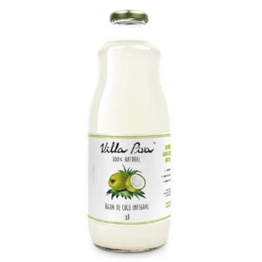 Imagem de Água de Coco Natural Villa Piva 1L