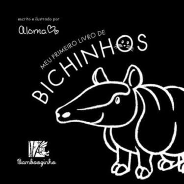 Imagem de Meu primeiro livro de bichinhos - BAMBOOZINHO