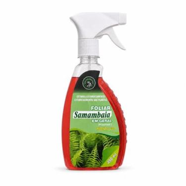 Imagem de Fertilizante pronto para uso Samambaias Foliar Para Plantas Mato Verde