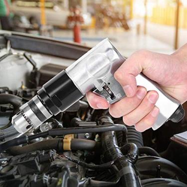 Imagem de Furadeira pneumática de segurança conveniente, furadeira de ar reversível, pneumática para perfuração industrial