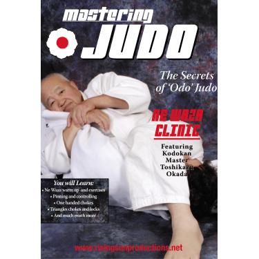 Imagem de Mastering Judo: Ne Waza Clinic [DVD]