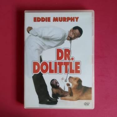 Imagem de colecao dr dolettle 1 2 3 4 5 dvd (5 dvds)