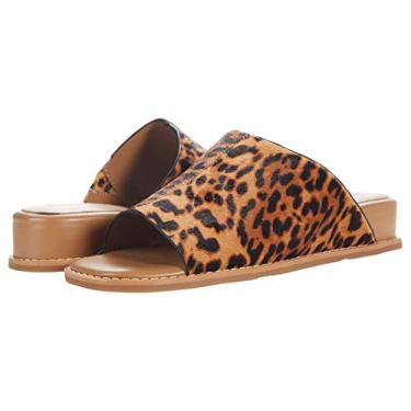 Imagem de Aerosoles Sandália anabela feminina Yorketown, Combo Leopardo, 10