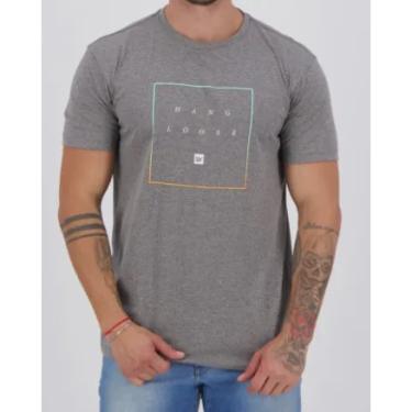 Imagem de Camiseta hang loose básica gradient