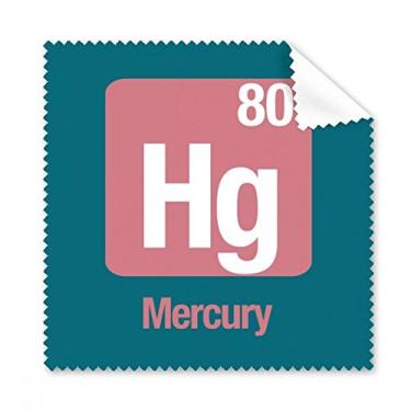 Imagem de Hg Produtos Químicos Pano de Limpeza de Ciência para Telefone, 5 peças