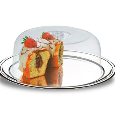 Imagem de Conjunto para Bolo  - Petúnia Brinox