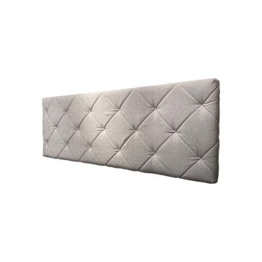 Imagem de Cabeceira La Vitto Casal Losango Cor:velo Plus 4119