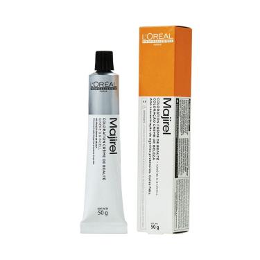 Imagem de Coloração L`Oréal Professionnel Majirel 8.3 Louro Claro Dourado 50g