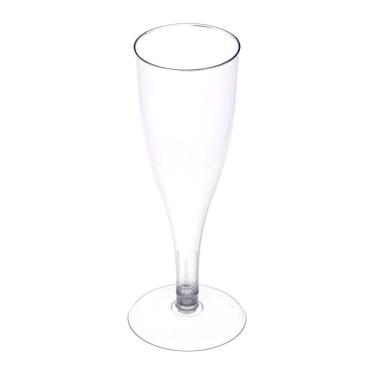 Imagem de Taça de Acrílico Cristal de 140ml Caixa com 200 unidades Plastilânia