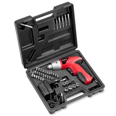 Imagem de Parafusadeira 4,8V Fpf-05M Com Mandril Magnético, Torque De