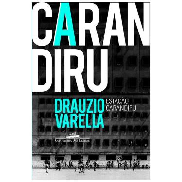 Imagem de Livro - Estação Carandiru - Drauzio Varella