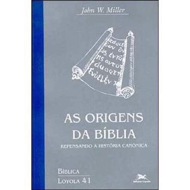 Imagem de As Origens Da Bíblia - Vol. 41
