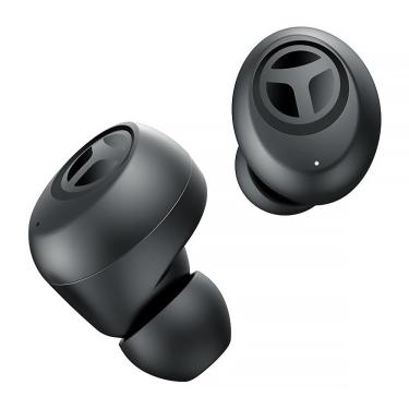 Imagem de Fone de Ouvido Tranya T10 Bluetooth 5.1 Sem Estojo Preto