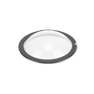 Imagem de Acogedor Protetores de lente dupla para Insta360 One X2, capa protetora transparente de alta transmissão de luz à prova d'água para lentes protetoras de câmera Insta360 One X2 PC