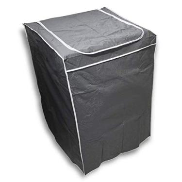 Imagem de CAPA MAQUINA LAVAR KORINO C/ZIPER M