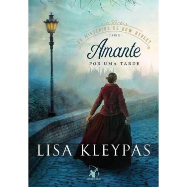Imagem de Amante Por Uma Tarde (Os Mistérios De Bow Street – Livro 2)