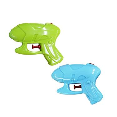 Imagem de Lancador De Agua Jogo Com 02 Dm Splash, DM Toys