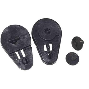 Imagem de Reparo Fixador Interno viseira Pro Tork 788 Evolution (par)