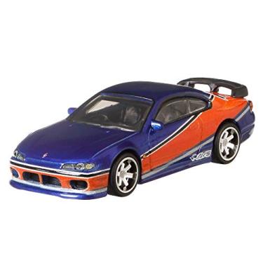 Imagem de Hot Wheels Collector, Premium Velozes E Furiosos
