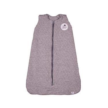 Imagem de Saco de dormir infantil Bebê Matelassê, Lefante, Cinza
