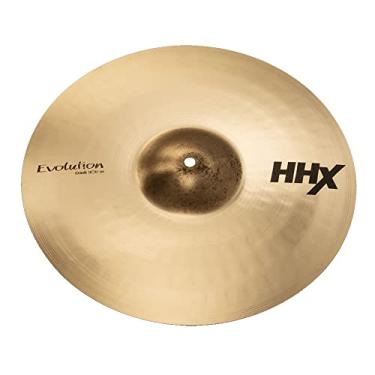 Imagem de SABIAN HHX Evolution Crash, acabamento brilhante