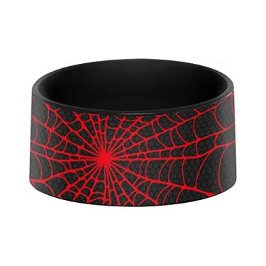 Imagem de Comedouro e Bebedouro Pet - Aranha Preta