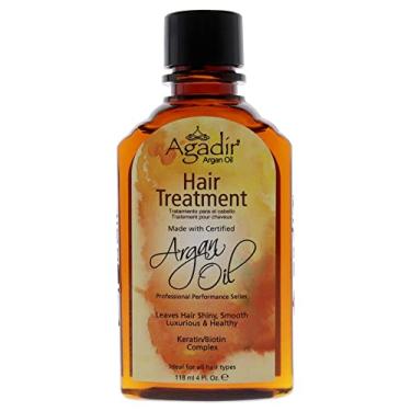 Imagem de Agadir Argan Oil Hair Treatment for Unisex 4 oz Treatment