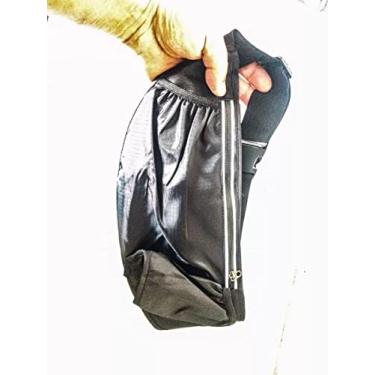 Imagem de Pochete Grande Impermeável Celular Dinheiro Fitness Corrida