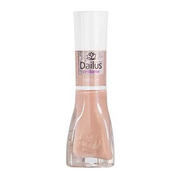 Imagem de Dailus Esmalte Cintilante 406 Salto 20 Bege