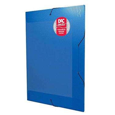 Imagem de DAC 401PP-AZ, Pasta Polipropileno Ofício, Azul, 332 x 232 mm